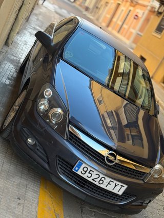 Opel Astra GTC 2007