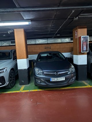Opel Astra GTC 2007