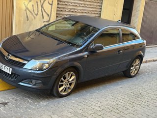 Opel Astra GTC 2007