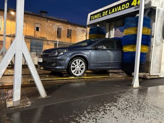 Opel Astra GTC 2007