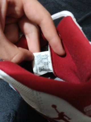 Zapatillas Jordan 11 Retro solo puestas 1 vez