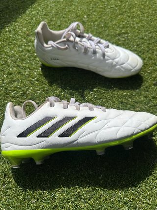 Zapatillas futbol con taco Adidas Copa talla 34