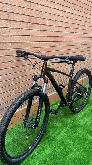 Bicicletta da montagna Giant Talon 29 taglia M