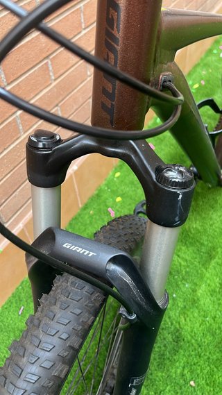 Bicicletta da montagna Giant Talon 29 taglia M