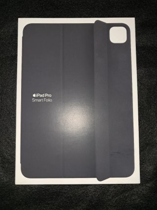 Funda iPad Pro Smart Folio Gris