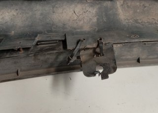 Paragolpes del hyundai getz (tb) 1.3 basico 451940