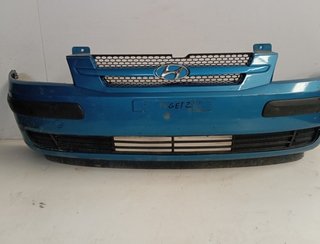 Paragolpes del hyundai getz (tb) 1.3 basico 451940