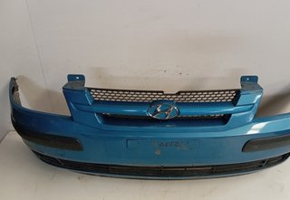 Paragolpes del hyundai getz (tb) 1.3 basico 451940