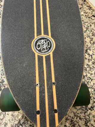 Skate Oxelo fish classic surf