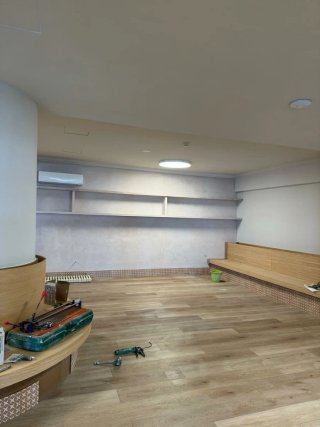 Servicios de pintura y decoración