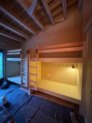 Servicios de pintura y decoración