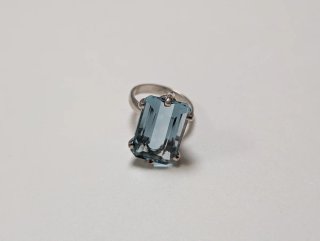 Anello di Acquamarina