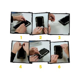 OtterBox Trusted Glass protector pantalla