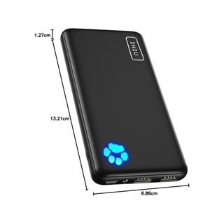 Batteria esterna portatile INIU con ricarica rapida