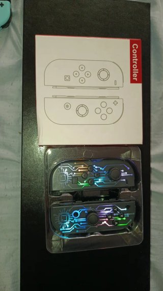 Mandos compatibles Nintendo Switch