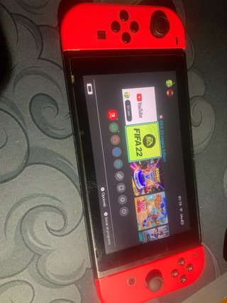 Nintendo Switch FIFA 22