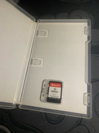 Nintendo Switch FIFA 22