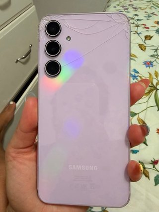 Samsung A35 Viola