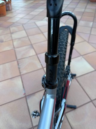 Bicicleta Giant Trance Montaña