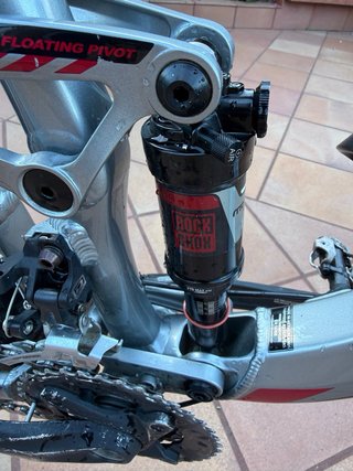 Bicicleta Giant Trance Montaña