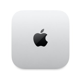 Apple Mac Mini M4 256GB Plata