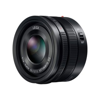 Ottica Panasonic LUMIX Leica DG SUMMILUX 25mm F1.4