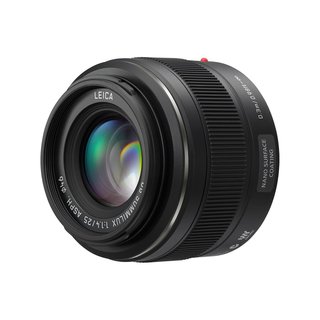 Ottica Panasonic LUMIX Leica DG SUMMILUX 25mm F1.4