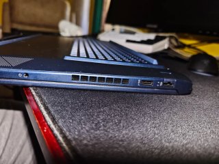 Portatil Gaming RTX 4060 32Gb RAM DDR5
