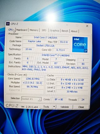 Portatil Gaming RTX 4060 32Gb RAM DDR5