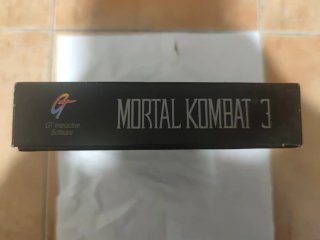 Juego de PC Mortal Kombat 3 versión manual ESPAÑOL