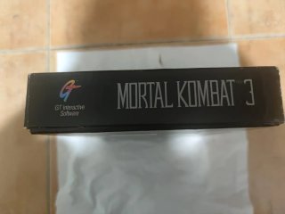 Juego de PC Mortal Kombat 3 versión manual ESPAÑOL