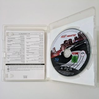 🇪🇸 Need for Speed Most Wanted PS3