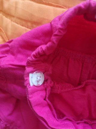 Conjunto Mayoral T-shirt e Calções Rosa