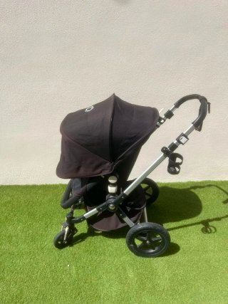Passeggino Bugaboo Cameleon 3 Nero