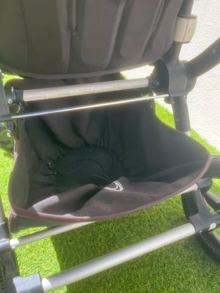 Passeggino Bugaboo Cameleon 3 Nero