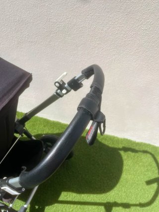 Passeggino Bugaboo Cameleon 3 Nero