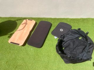 Passeggino Bugaboo Cameleon 3 Nero
