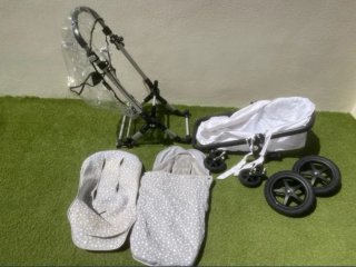 Passeggino Bugaboo Cameleon 3 Nero