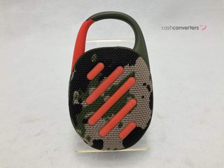 altavoz portatil bluetooth jbl clip 5
