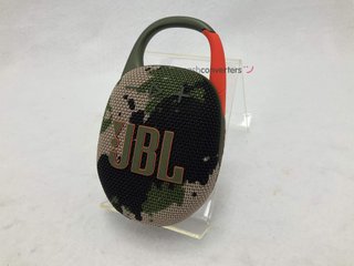altavoz portatil bluetooth jbl clip 5