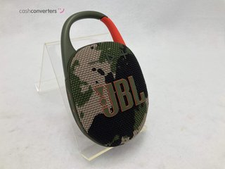 altavoz portatil bluetooth jbl clip 5