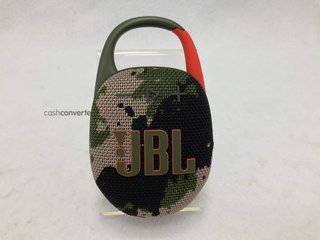altavoz portatil bluetooth jbl clip 5
