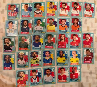 Cromos Mundial 2026