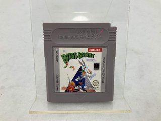 juego gameboy