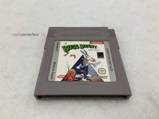 juego gameboy
