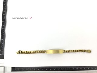 pulsera oro 18k