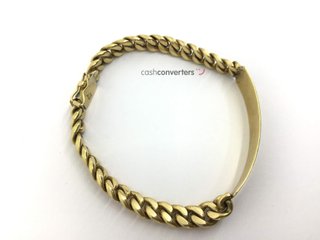 pulsera oro 18k