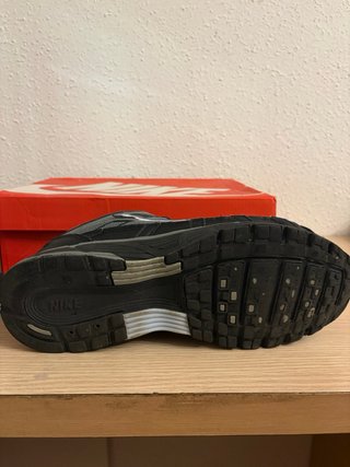 Nike P6000 Zapatillas Grises y Negras