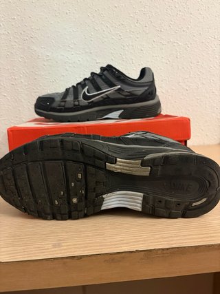 Nike P6000 Zapatillas Grises y Negras