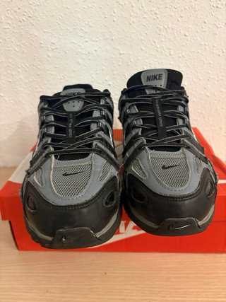 Nike P6000 Zapatillas Grises y Negras